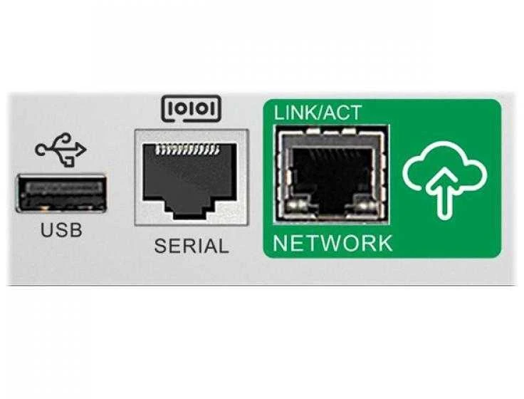 APC Smart-UPS C 1000VA LCD RM 2U 230V su SmartConnect