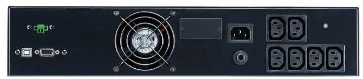 „Infosec E3 Evo“ nepertraukiamo maitinimo šaltinis 1200 RT, 1200 VA, 720 W, 6X C13