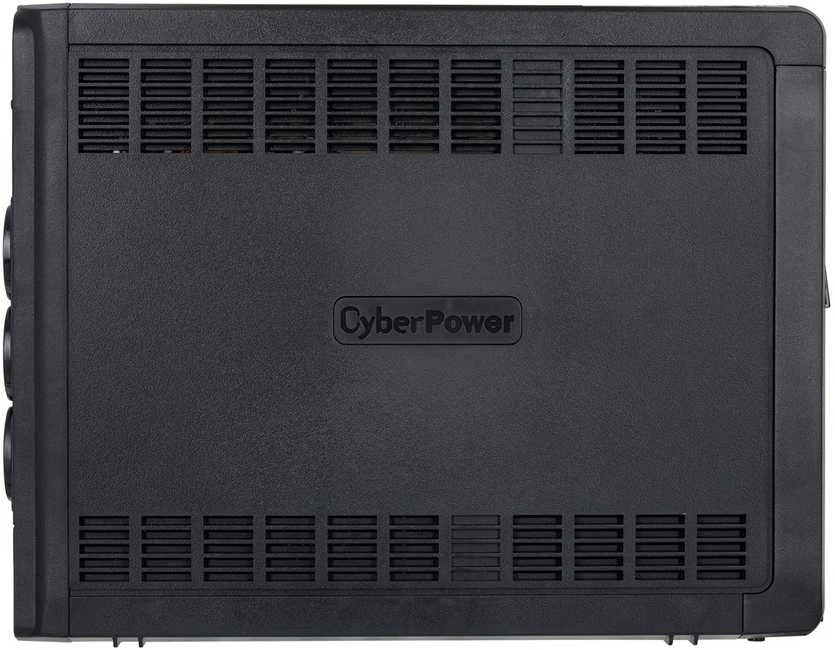 CyberPower | Atsarginės UPS sistemos | CP1600EPFCLCD | 1600 VA | 1000 W