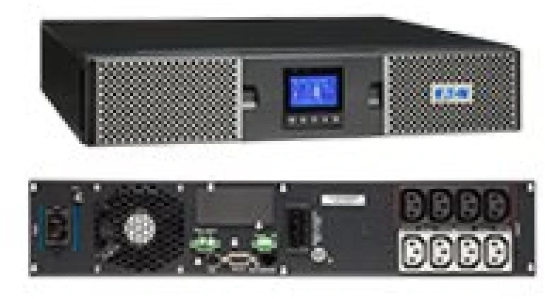 Eaton 9PX 1.5kVA nepertraukiamo maitinimo resursai (UPS) Dviguba konversija (prisijungus) 1500 VA 1500 W 8 AC išvestis(ys / čių)