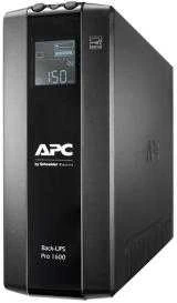 APC BACK UPS PRO BR 1600VA, 8 OUTLETS, AVR, LCD SĄSAJA
