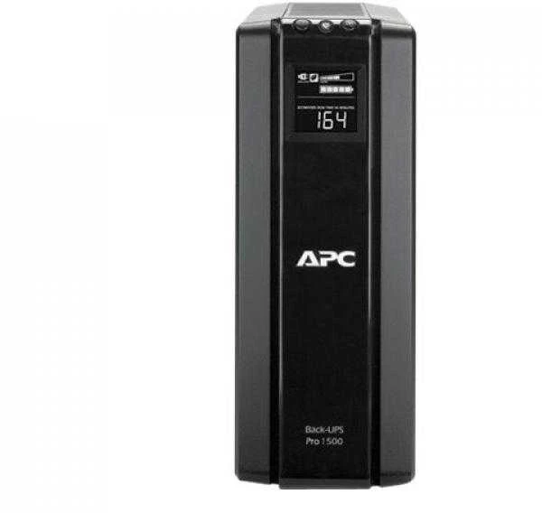 Apc Energiją taupantis „Back-UPS Pro 1200“, 230 V, „Schuko“