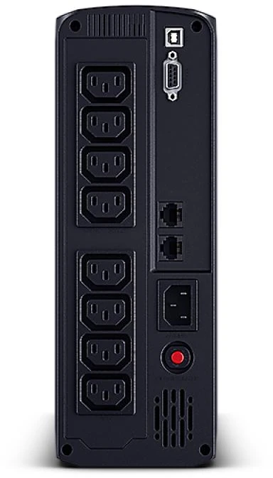 CYBERPOWER VP1600EILCD Žalias maitinimo UPS