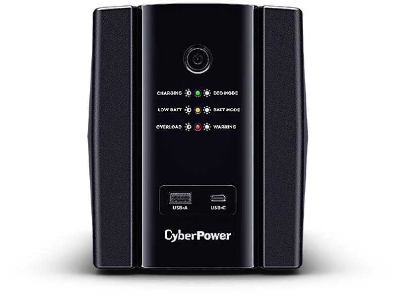CYBERPOWER UT1500EG Line-interaktyvus bokštas UPS 1500VA/900W
