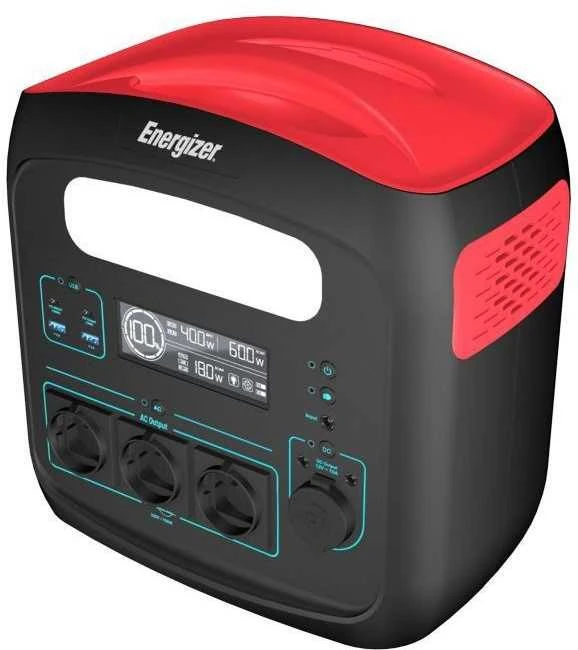 Energizer PPS960W1 nešiojama elektrinė su AC lizdais
