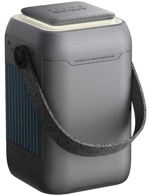 Nešiojama energijos stotis - Anker Solix C300X 288Wh 300W