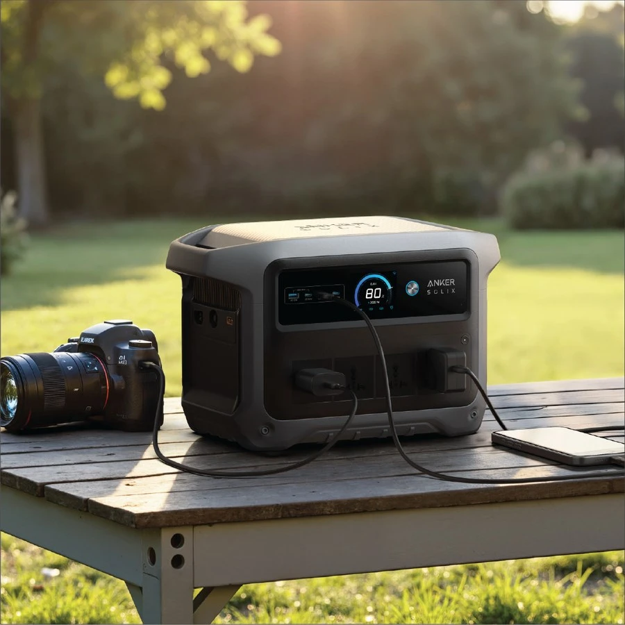 Anker Solix C1000X Gen 2