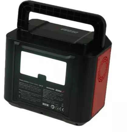 Dedra Stacja 300/500 W elektrinė