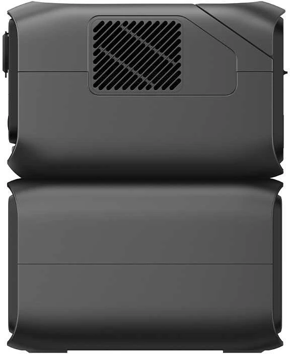 „EcoFlow River 3 Max Plus“ 858 Wh maitinimo stotis (belaidė)