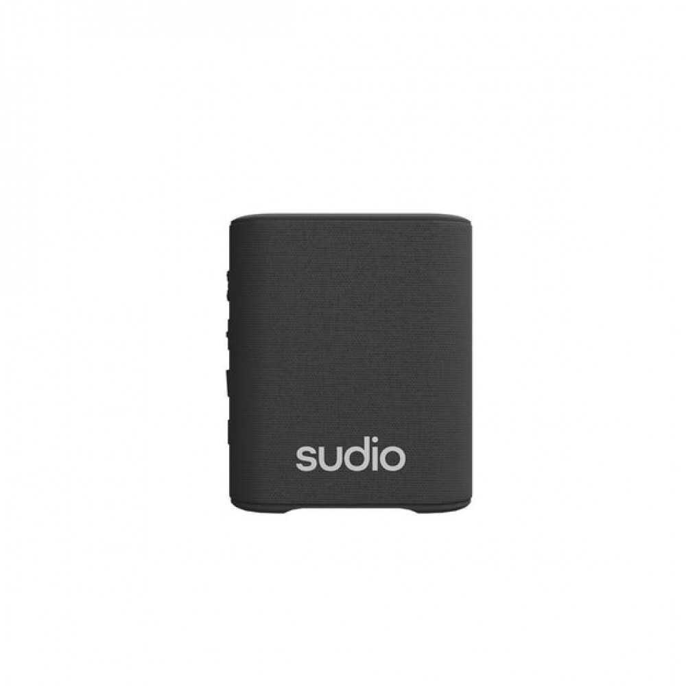 Nešiojama kolonėlė - Sudio S2 Portable Speakers Juodas
