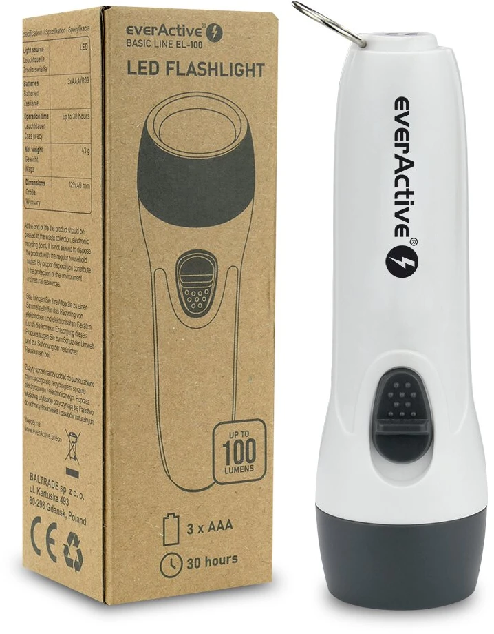 EverActive basic line EL-100