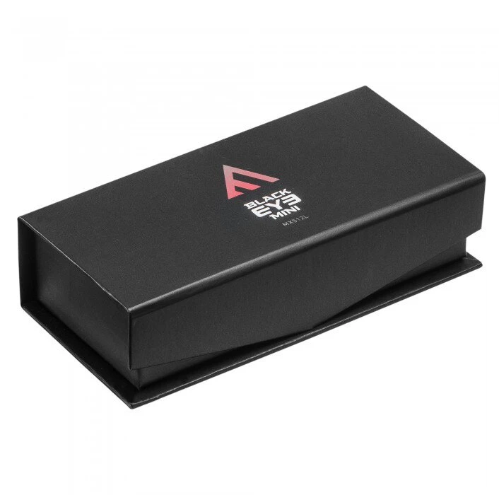 Žibintuvėlis MacTronic Tactical Line Juodas Eye mini