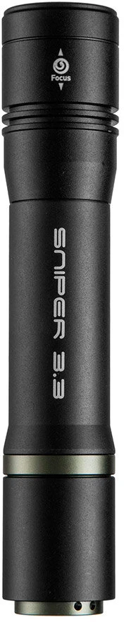 Mactronic 1020lm USB-C įkraunamas žibintuvėlis Sniper 3.3 THH0064