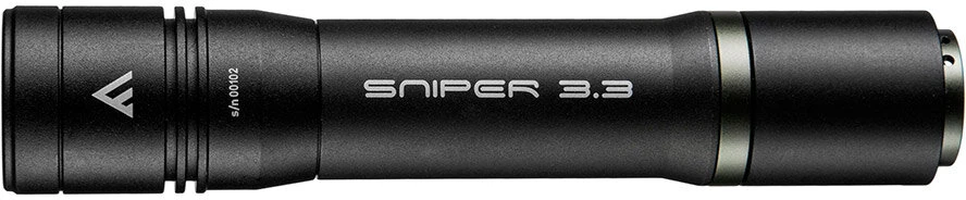 Mactronic 1020lm USB-C įkraunamas žibintuvėlis Sniper 3.3 THH0064