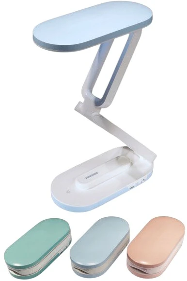 TIROSS NEŠIOJAMAS ĮKRAUNAMAS ŠVIESTUVAS 2,5W 190lm TS-2230%%%