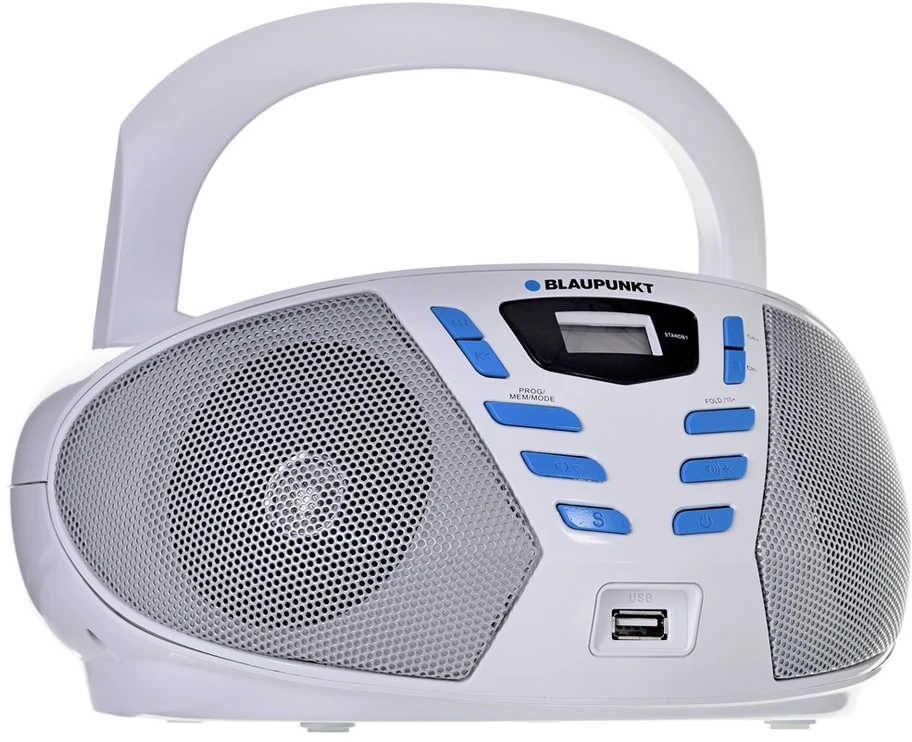 MAGNETOLA CD BLAUPUNKT BB7WH BALTA