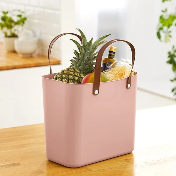 ROTHO Albula Style Rožinė - tote bag - 25l