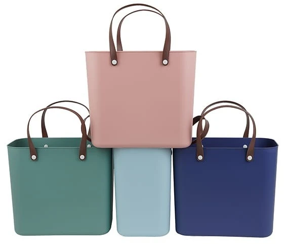 ROTHO Albula Style Rožinė - tote bag - 25l