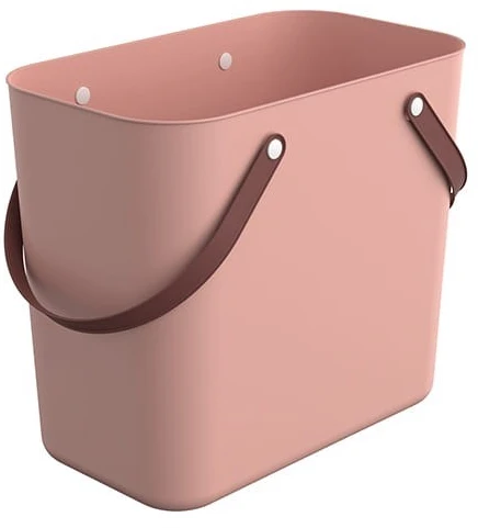 ROTHO Albula Style Rožinė - tote bag - 25l
