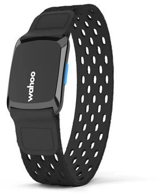 Išmanioji apyrankė Wahoo Fitness Tickr Fit, Juodos spalvos