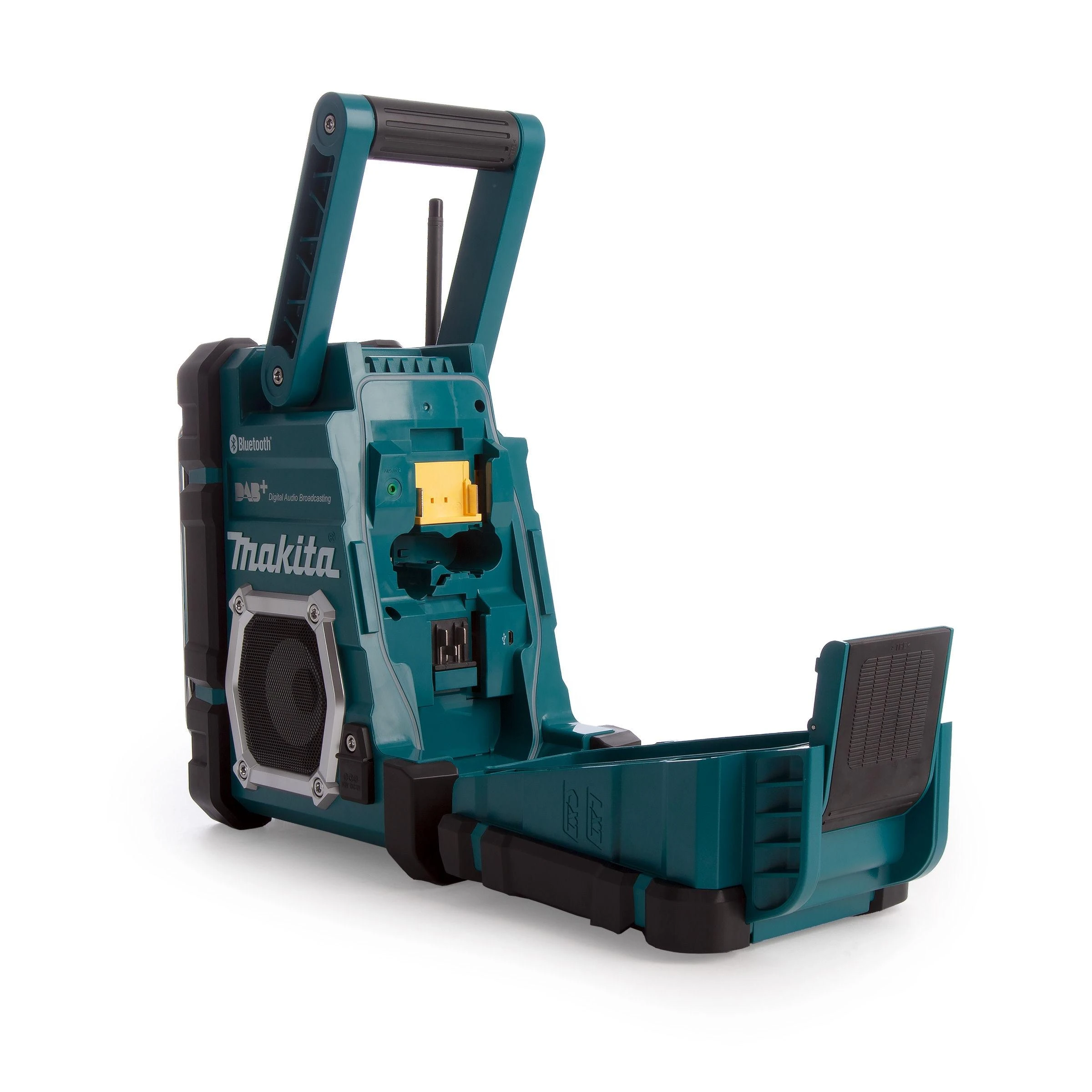 Makita Darbo vietos radijas DMR112 DAB+, Bluetooth 