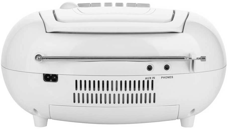 Nešiojamas CD Grotuvas - JVC RC-E451W Baltas
