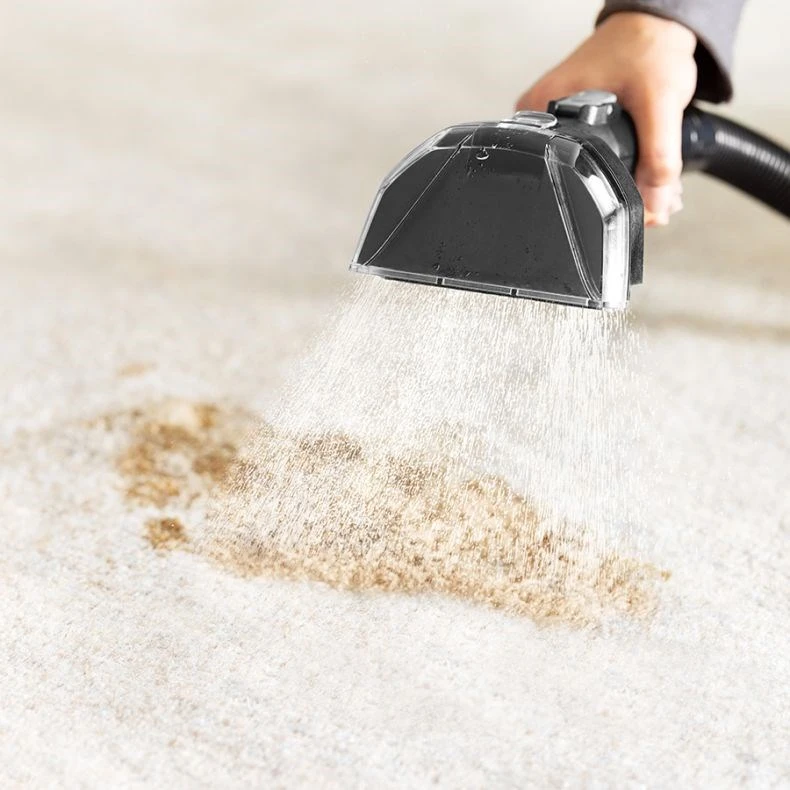 Kilimų ir baldų valymo įrenginys BISSELL SpotClean HydroSteam Pro, 1000W