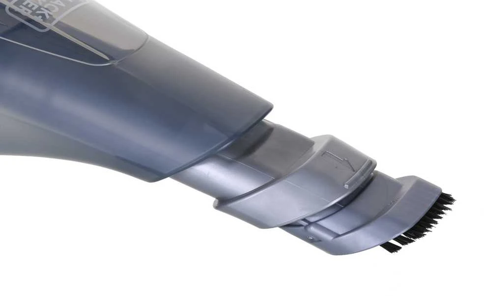 Dulkių siurblys Black & Decker Juodas & Decker NVC220WBC handheld vacuum Mėlyna, Chrome Bagless