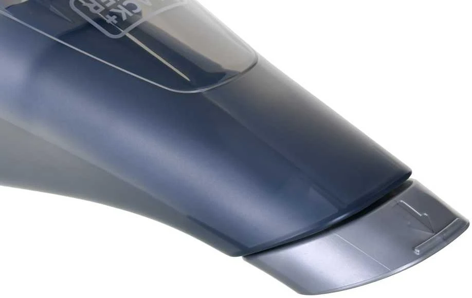 Dulkių siurblys Black & Decker Juodas & Decker NVC220WBC handheld vacuum Mėlyna, Chrome Bagless