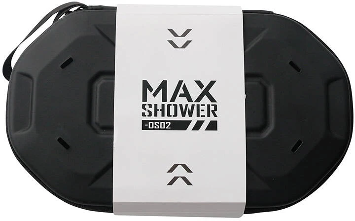 Flextail MAX SHOWER nešiojamas lauko dušas