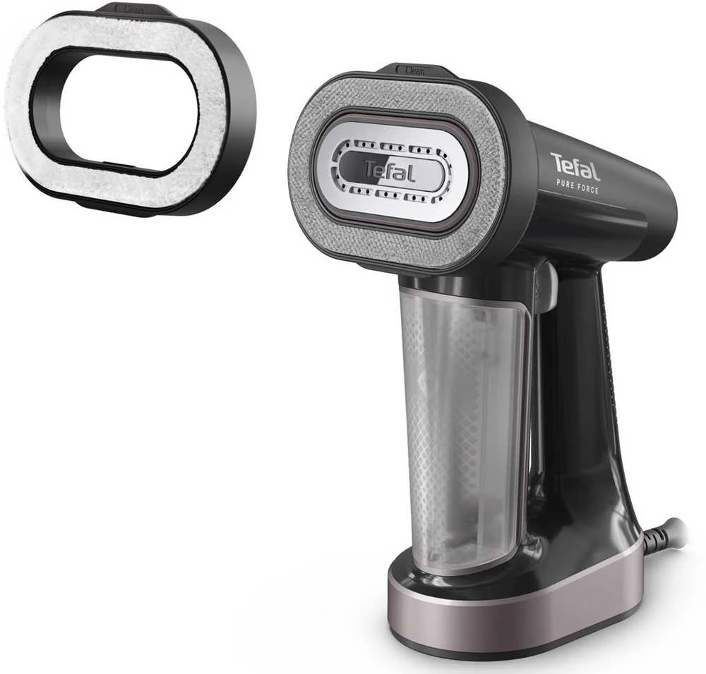 Tefal Pure Force 3w1 DT8765E0 juoda