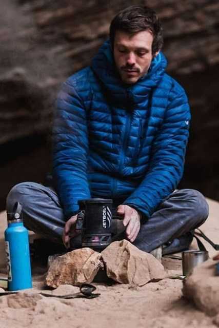 Kelioninė viryklė Jetboil MicroMo, 0.8l