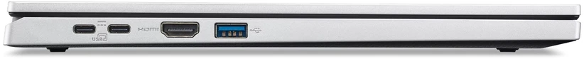 Acer Aspire Go 15 AG15-32P-39R2 Intel Core 3 N355 Nešiojamas kompiuteris 39.6 cm (15.6") Full HD 8 GB DDR5-SDRAM 128 GB SSD Wi-Fi 6 (802.11ax) Windows 11 Home Sidabrinis New Repack/Repacked (Pažeista pakuotė)