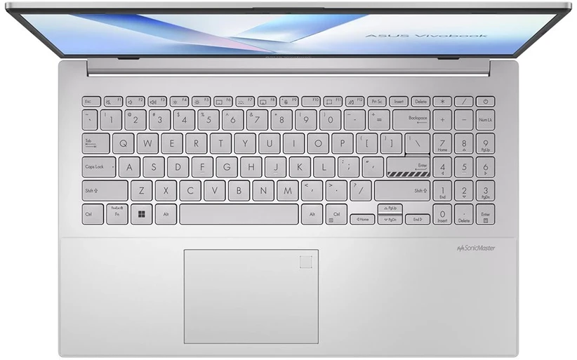 Nešiojamas kompiuteris ASUS E1504GA-WS35 i3-N305 15,6" FHD AG 8GB SSD 256 BT Win11 Cool Sidabrinis (REPACK) 2 metų garantija Naujas Repack/Repacked