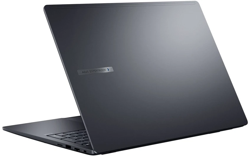 ASUS ExpertBook B5 B5605CCA-MB0059X Ultra 5 225H 16.0" WUXGA 300 nitų 60 Hz AG 16 GB DDR5 512 GB SSD Intel Arc Graphics 1080p + IR internetinė kamera LAN 50 Wh W11 Pro Gentle Pilkas 3 metų garantija vietoje