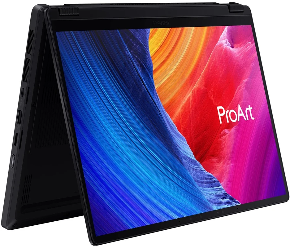 Nešiojamas kompiuteris ASUS ProArt PX13 HN7306EA-LX003X Ryzen AI MAX+ 388 13.3" 3K Touch 60Hz 400 nits AR LBL 32GB LPDDR5X 1TB SSD Radeon Graphics 8060S FHD camera 73 WHrs Windows 11 Pro Aliuminio Nano Juodas