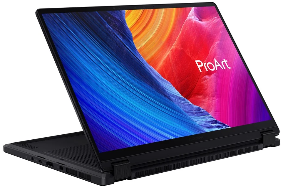 Nešiojamas kompiuteris ASUS ProArt PX13 HN7306EA-LX003X Ryzen AI MAX+ 388 13.3" 3K Touch 60Hz 400 nits AR LBL 32GB LPDDR5X 1TB SSD Radeon Graphics 8060S FHD camera 73 WHrs Windows 11 Pro Aliuminio Nano Juodas