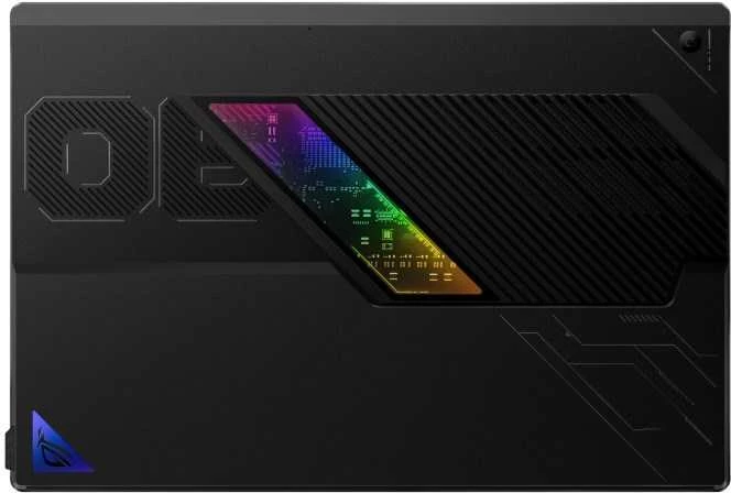 ASUS ROG Flow Z13 GZ302EA-RU089 Ryzen AI MAX+ 395 13.4" 2.5K Lietimui jautrus ekranas 180Hz IPS lygio 500nitų Blizgus 64GB LPDDR5X 8000 SSD 1TB Radeon 8060S Graphics WLAN+BT Kamera 13MP + 5MP IR 70WHrs NoOS Išjungta Juodas