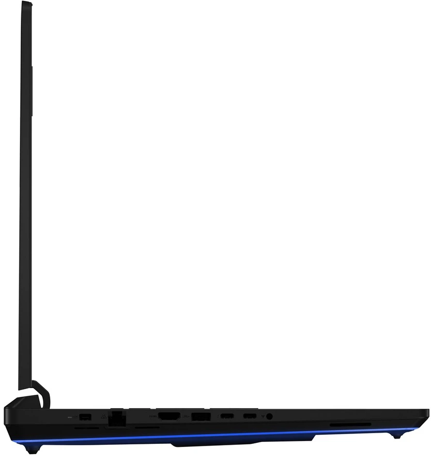 ASUS ROG Strix SCAR 18 G835LXG-U9644X Ultra 9 290HX 18.0"4K 240Hz Mini LED 1600nits AG 64GB DDR5 6400 SSD(2TB+2TB) GeForce RTX 5090 24GB WLAN+BT LAN Cam1080p+IR 90WHrs W11Pro Aluminum Off Juodas