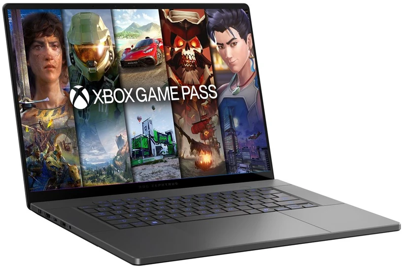 ASUS ROG Zephyrus G16 GU605CM-QR027W - Ultra 7 255H | 16" | 2.5K | 240Hz | OLED | 16GB | 1TB | W11H | RTX5060