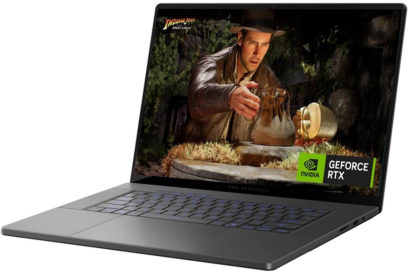 ASUS ROG Zephyrus G16 GU605CM-QR027W - Ultra 7 255H | 16" | 2.5K | 240Hz | OLED | 16GB | 1TB | W11H | RTX5060