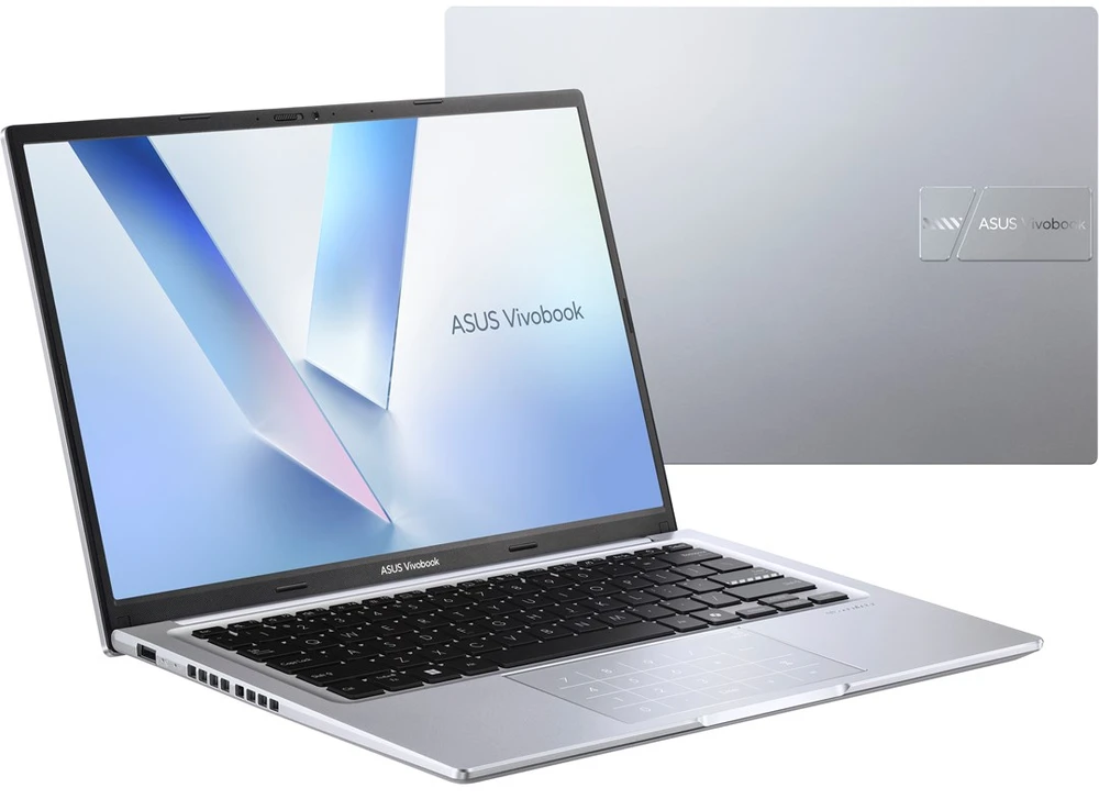 Nešiojamas kompiuteris Asus Vivobook 14 M1405NAQ, Ryzen 5, 16GB, 512GB SSD, 14" WUXGA, Win 11