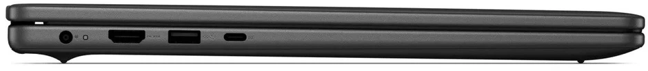 Nešiojamas kompiuteris Dell 16255-A087BLK Ryzen AI 7 250 16" WUXGA Touch AG 16GB SSD1TB BLKB BT Win11 Carbon Juodas (REPACK) 2Y New Repack/Repacked (Pažeista pakuotė)