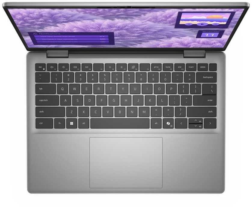 Nešiojamas kompiuteris - DELL Inspiron 5441 | Snapdragon X1P-42-100 | 16 GB | 1 TB SSD | 14" FHD+ | Wi-Fi7 | Win11 | PERPAKUOTAS | Pilka (Atnaujinta)