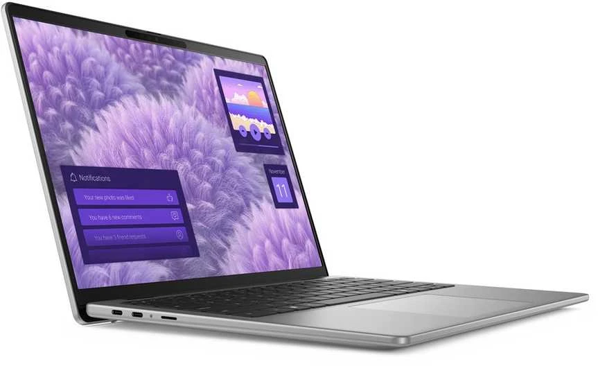 DELL Inspiron 5441 atviru ekranu šoniniu kampu