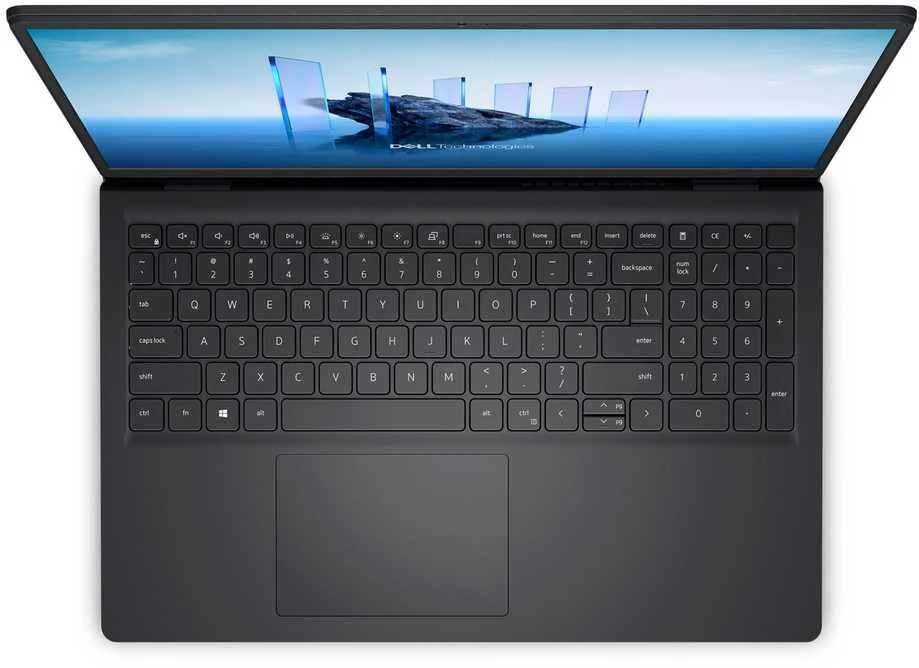 Dell Pro 15 Essential - i5-1334U | 15,6" | 16GB | 512GB | Win11Pro | Juodas