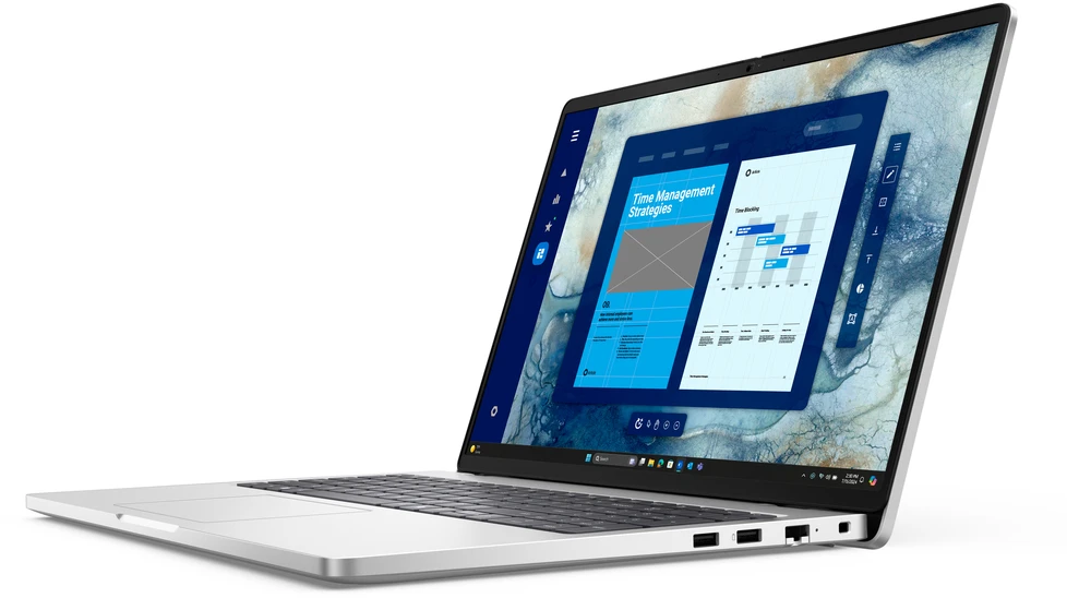 Nešiojamas kompiuteris Dell Pro 16 PC16250 / U5 235U/ 16GB/ 512GB SSD/ FgrPr & SmtCd/ FHD IR Cam & Mic/ WLAN + BT/ 16.0" FHD+/ US Backlit Kb/ W11Pro/3yrs Prosupport