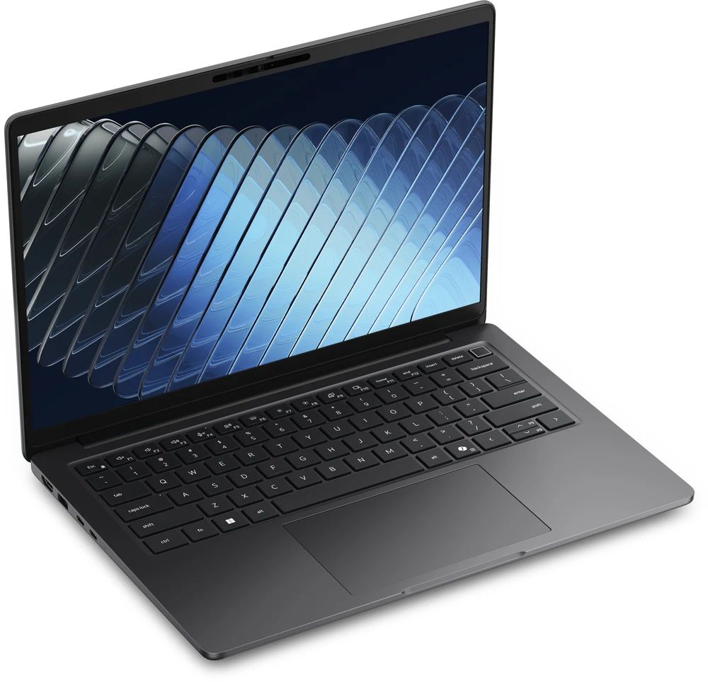 Nešiojamas Kompiuteris - DELL Pro 5 Serija 14 P514260 | Ultra 5 332 | 16 GB | 512 GB SSD | 14" | Wi‑Fi | Win11 Pro | Juoda