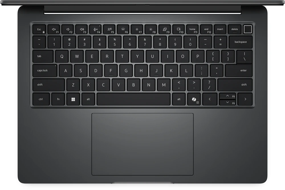 Nešiojamas Kompiuteris - DELL Pro 5 Serija 14 P514260 | Ultra 5 332 | 16 GB | 512 GB SSD | 14" | Wi‑Fi | Win11 Pro | Juoda