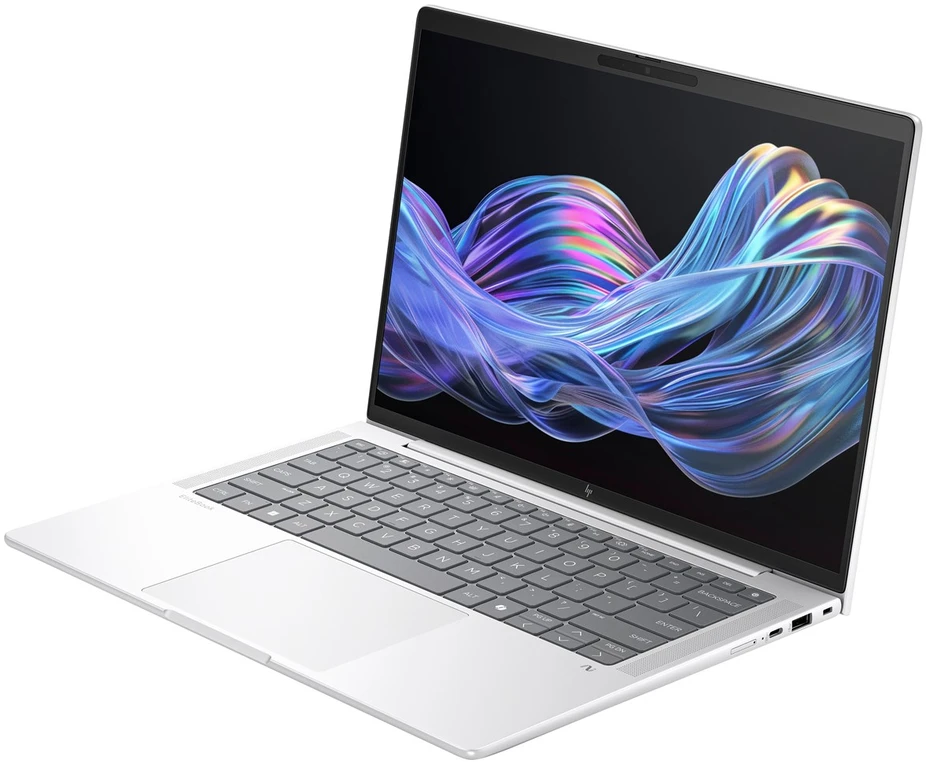 HP EliteBook X G1i Next Gen AI PC Copilot+ PC 14", Intel Core Ultra 7 258V, WUXGA, 32 GB LPDDR5x-SDRAM, 1 TB SSD, Wi-Fi 7 (802.11be), Windows 11 Pro, sidabrinis
